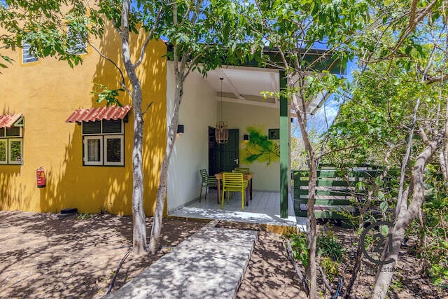 Main property