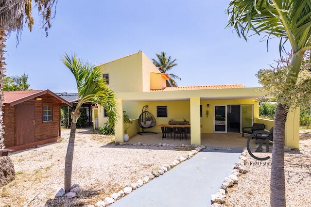 Main property