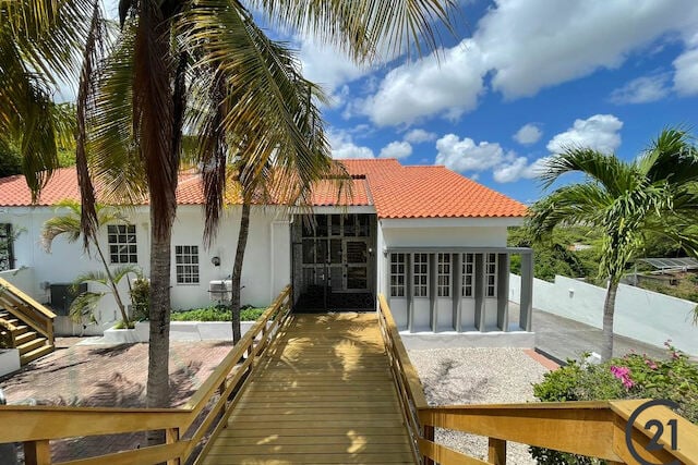 Main property