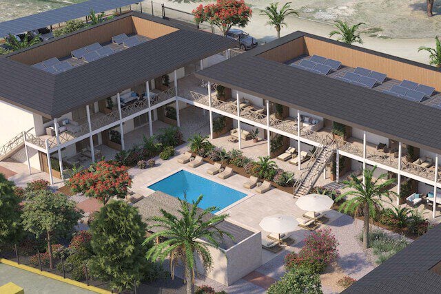 Main property