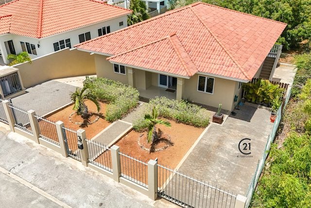 Main property