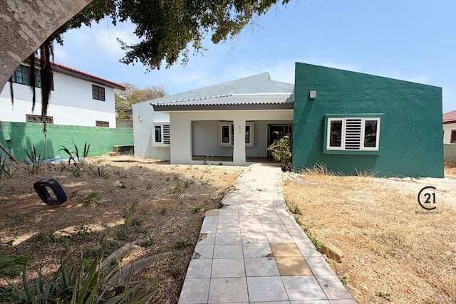 Main property