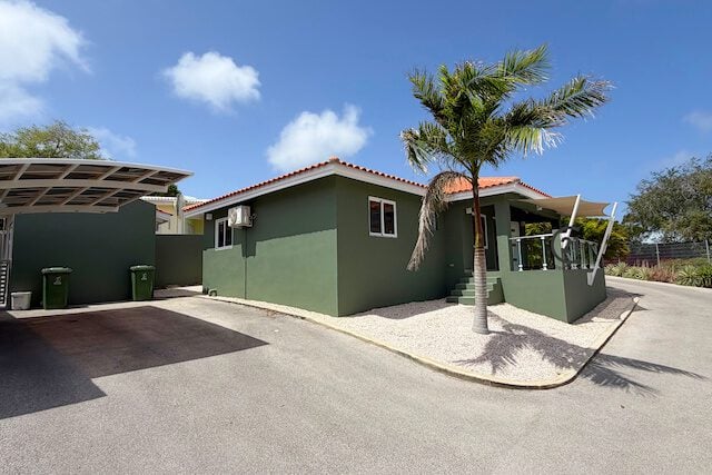 Main property