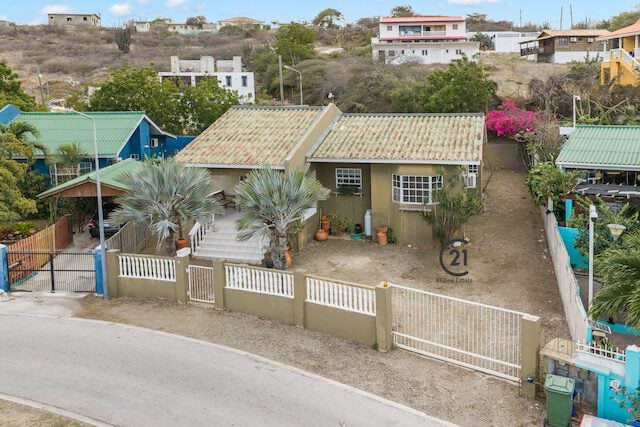 Main property