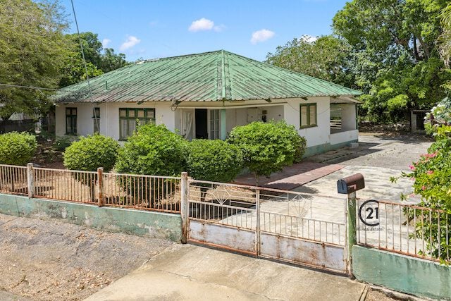 Main property