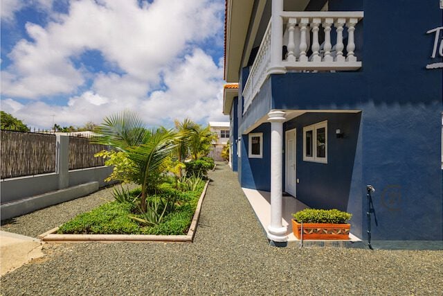 Main property