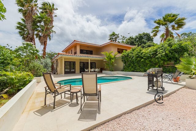 Main property