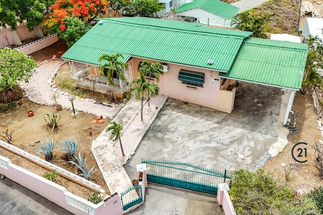 Main property