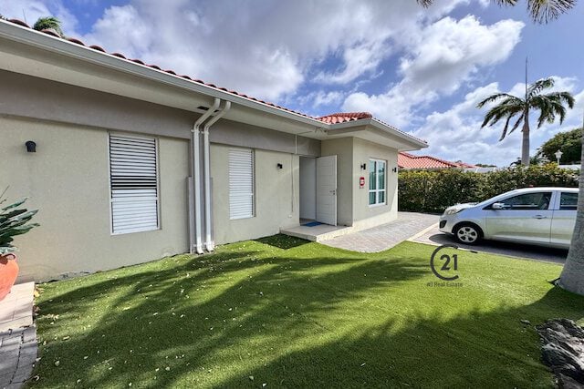 Main property