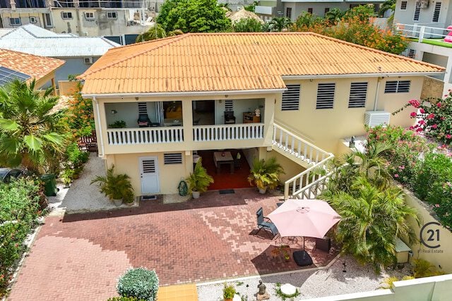 Main property