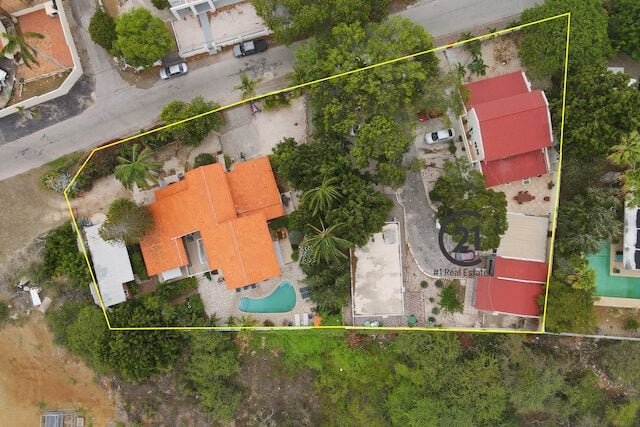Main property