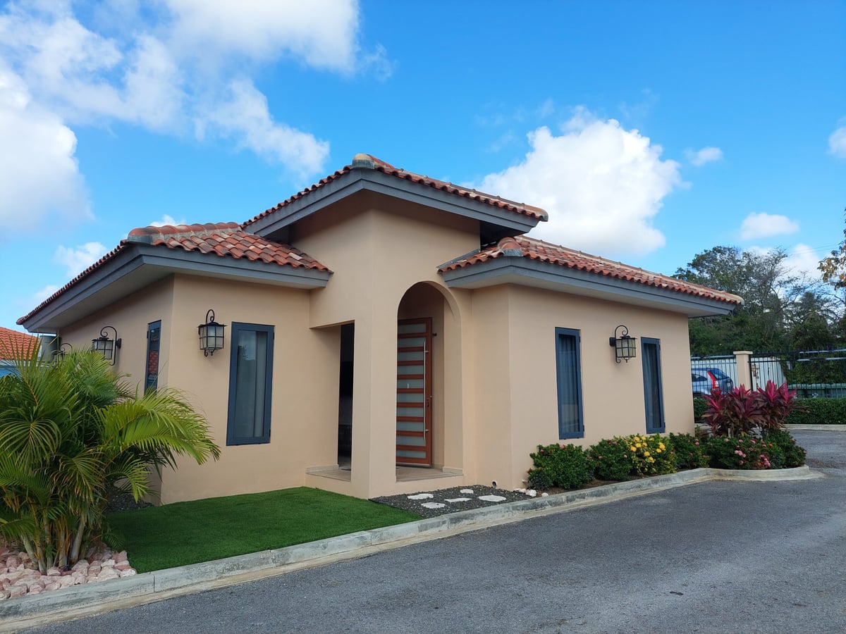 Main property