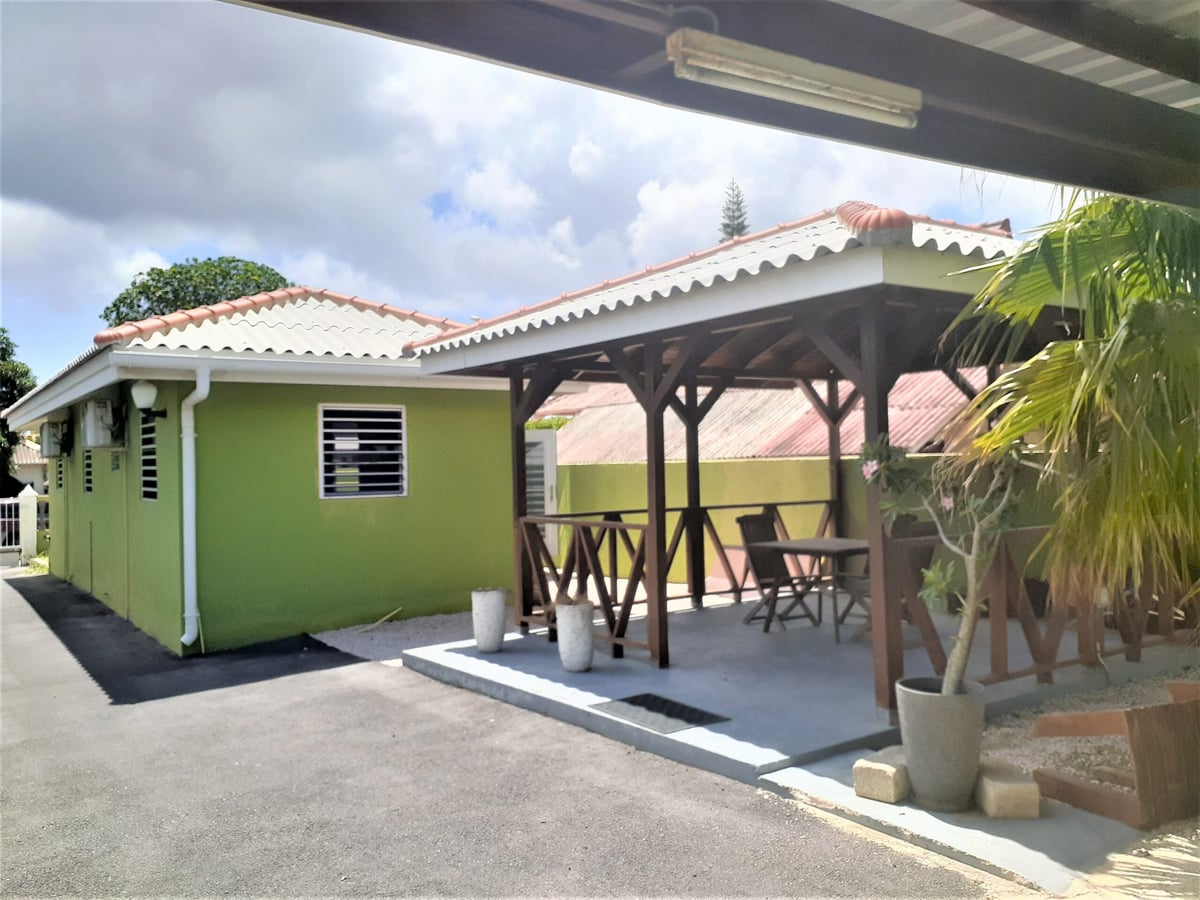 Apartment in Curaçao