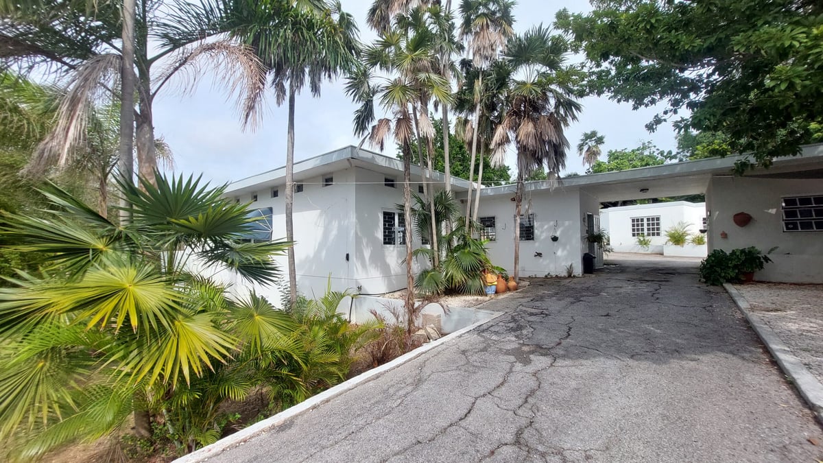 House in Curaçao