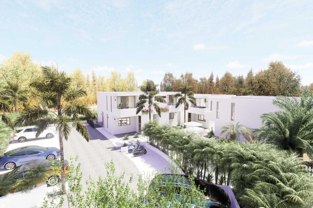 Main property