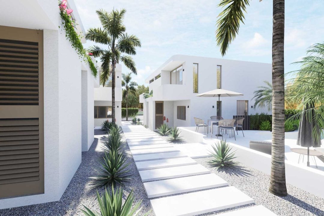Main property