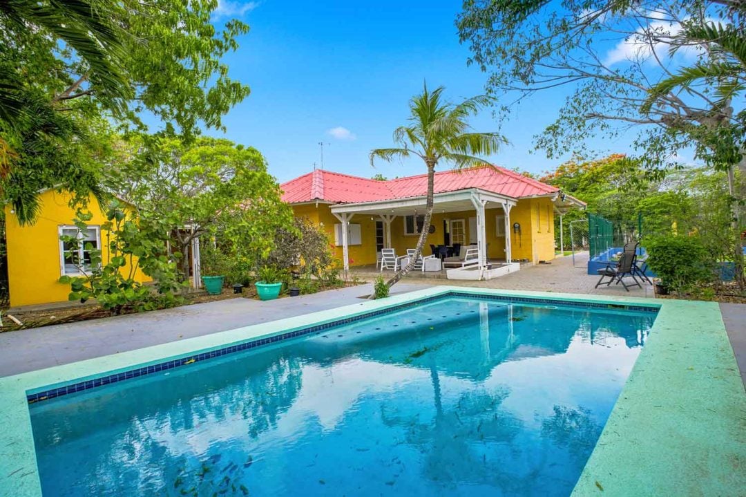 Main property