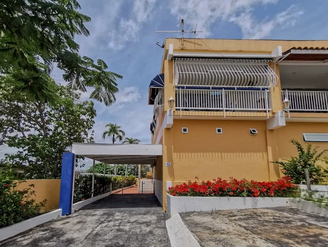 Main property