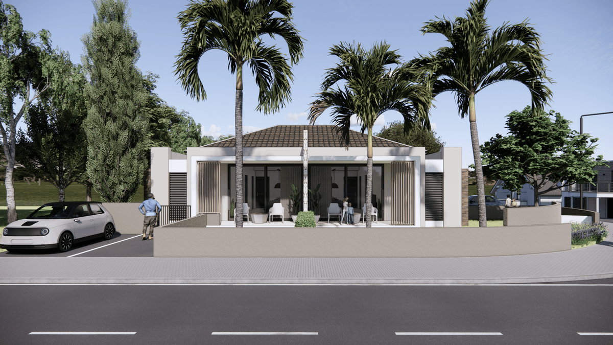 Main property
