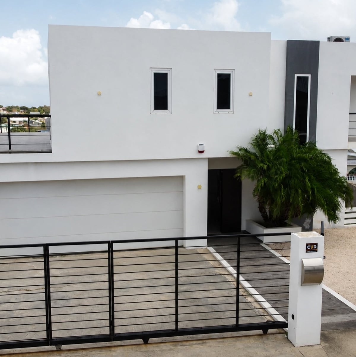 Main property