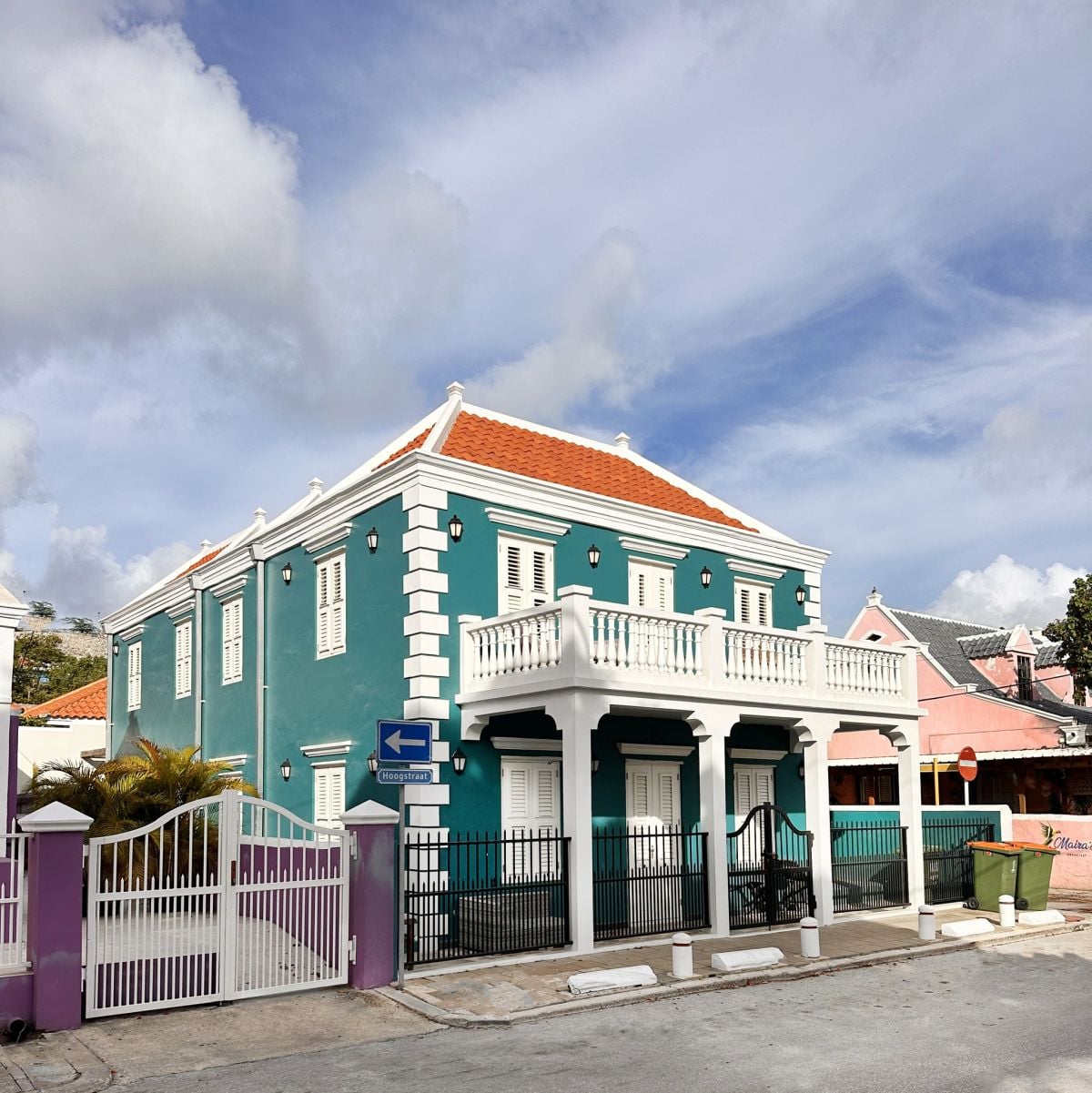 Main property