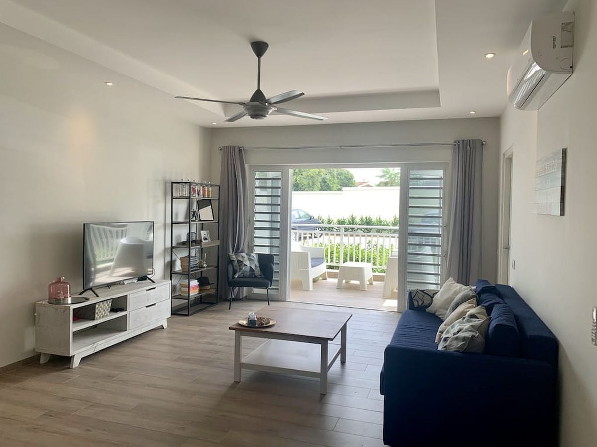 Apartment in Blauw