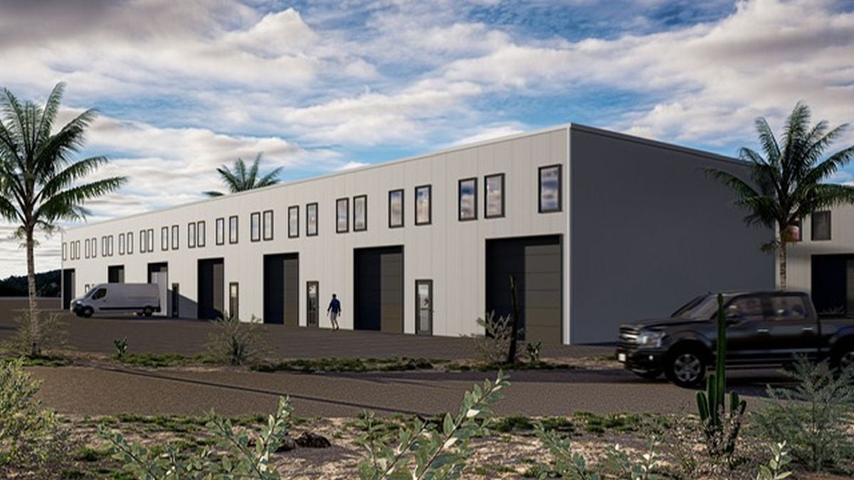 Main property