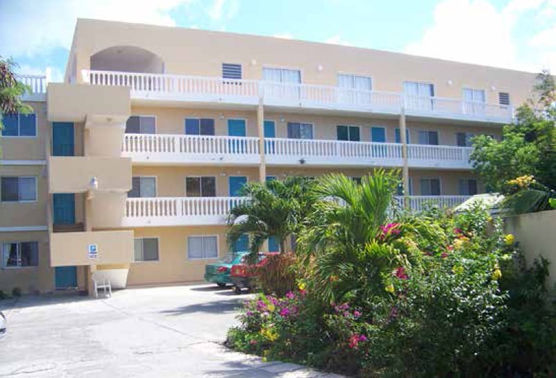 Main property