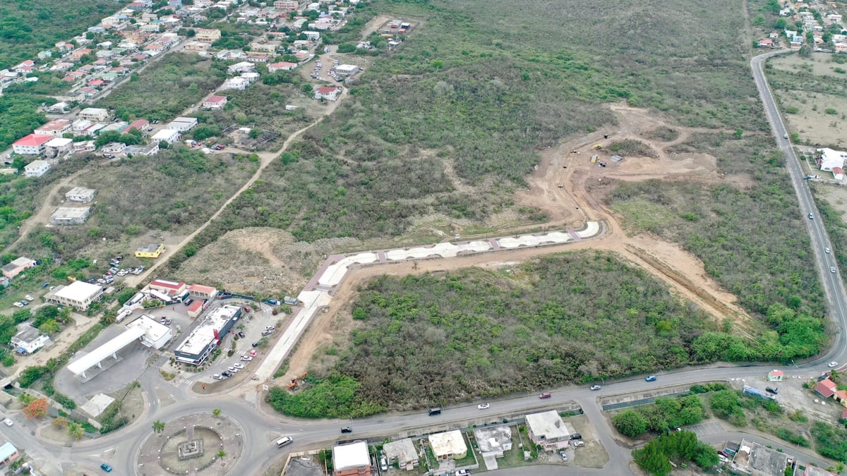 Main property