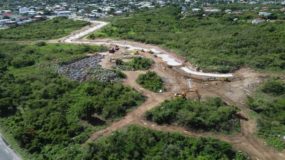 Main property