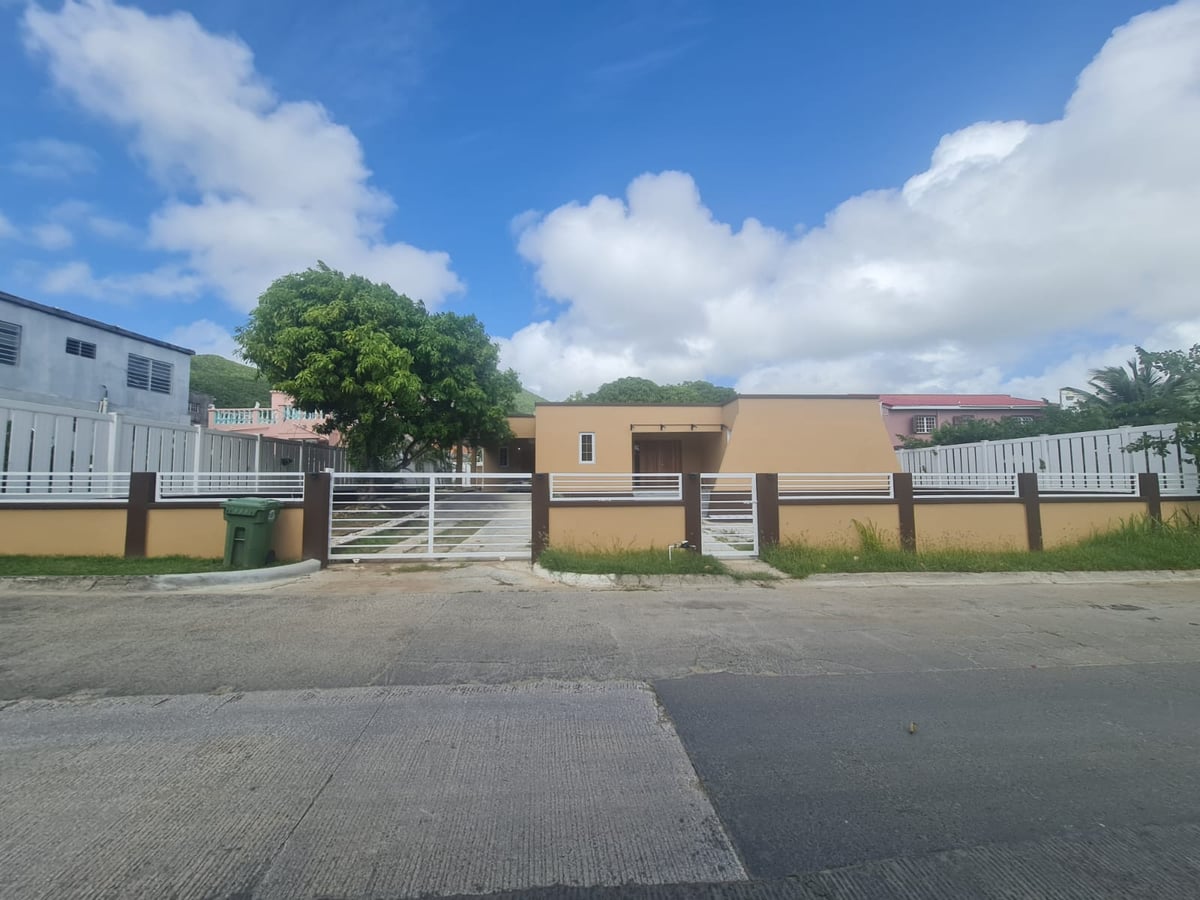 Main property