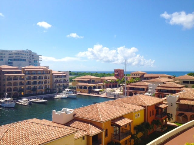Main property