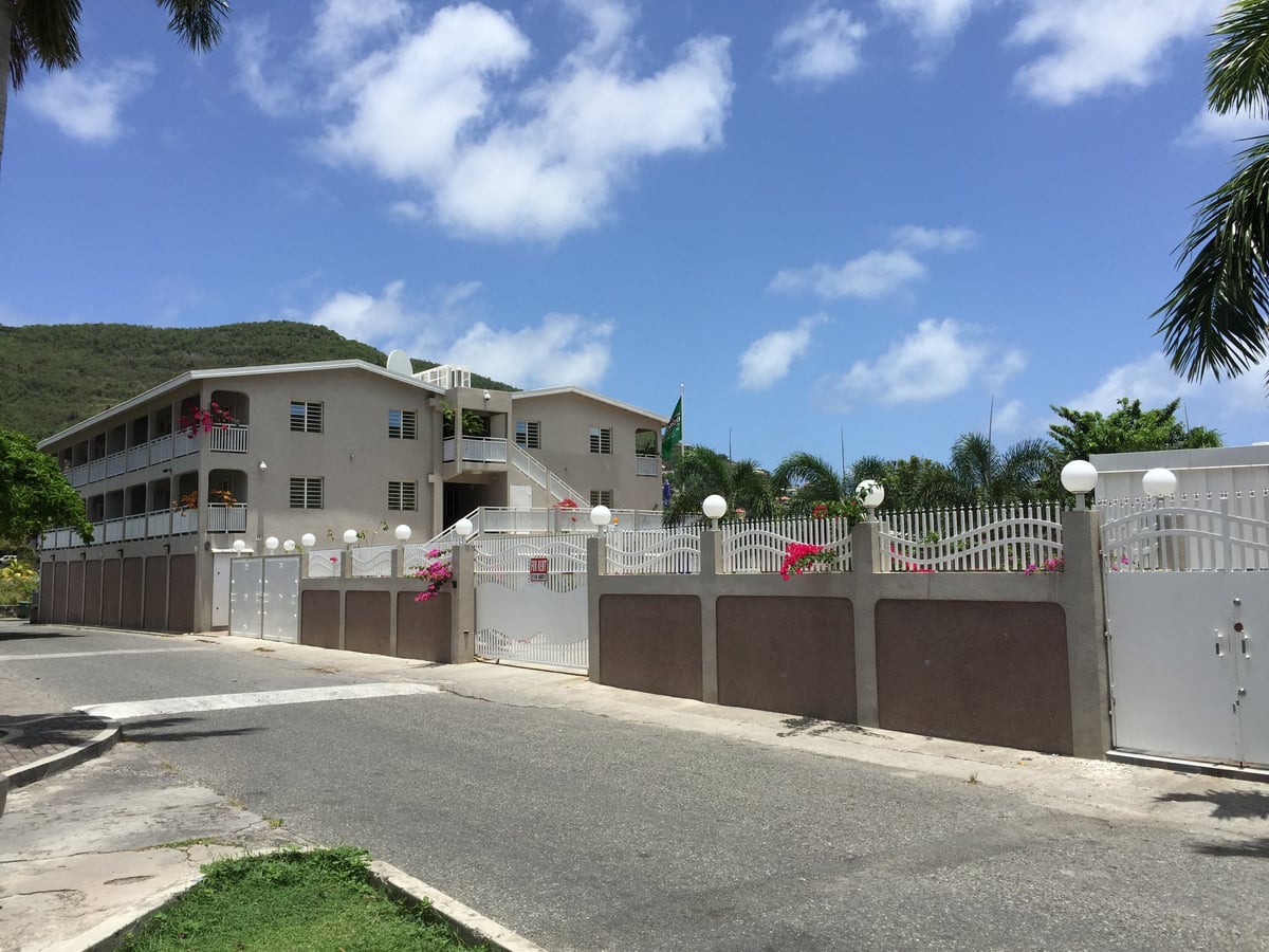 Main property