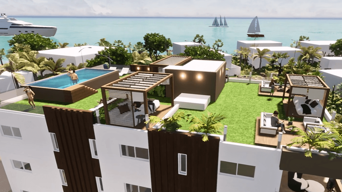 Main property