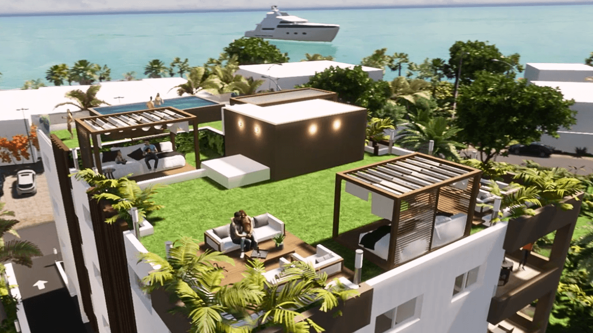 Main property