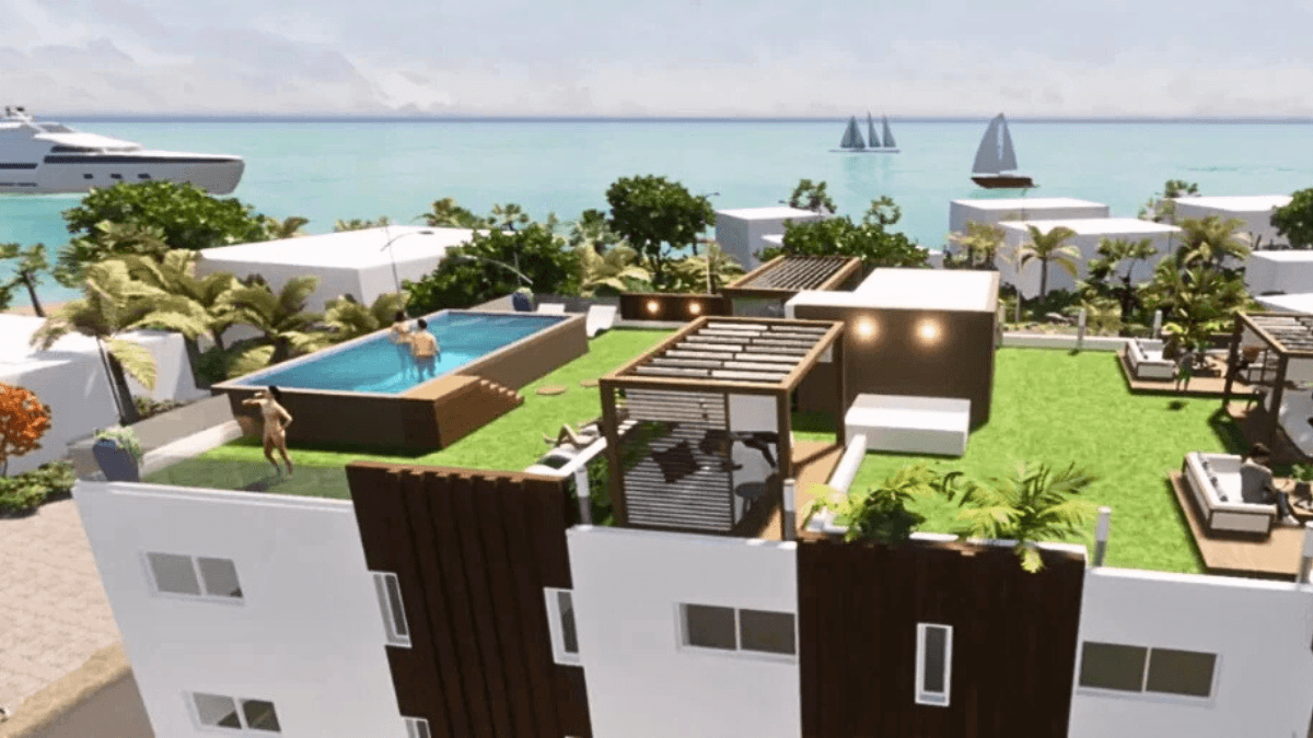 Main property