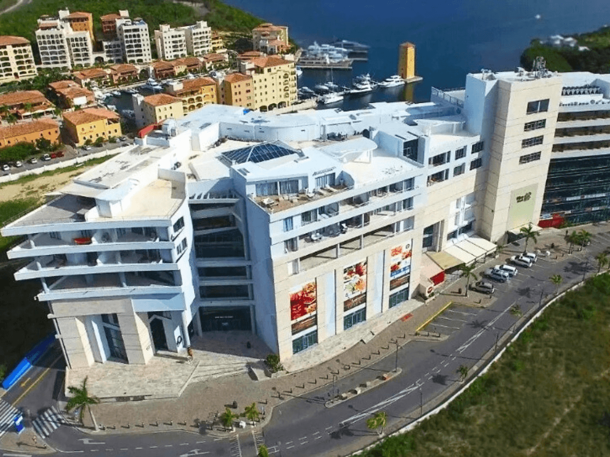 Main property