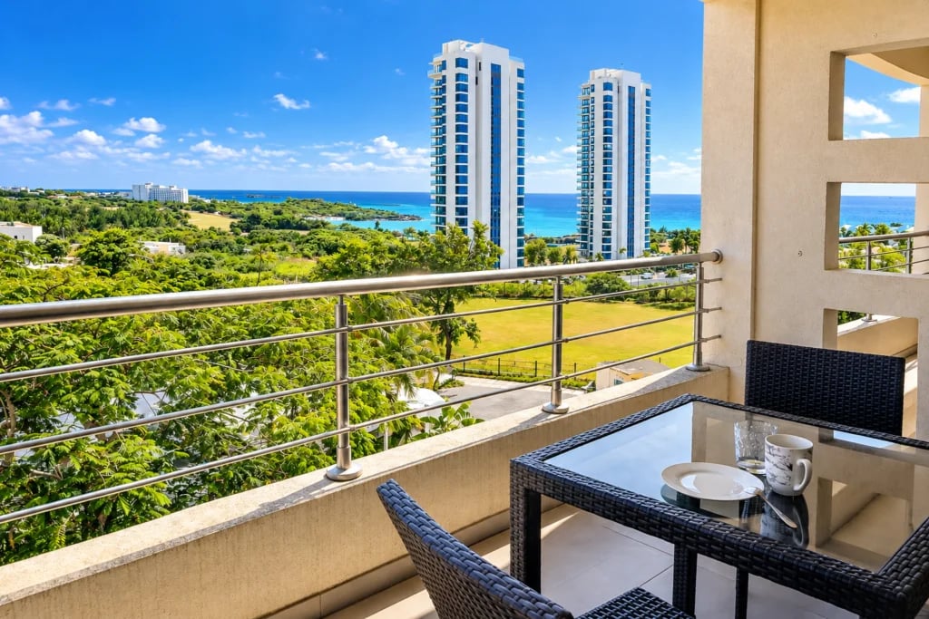 Condominium in Sint Maarten