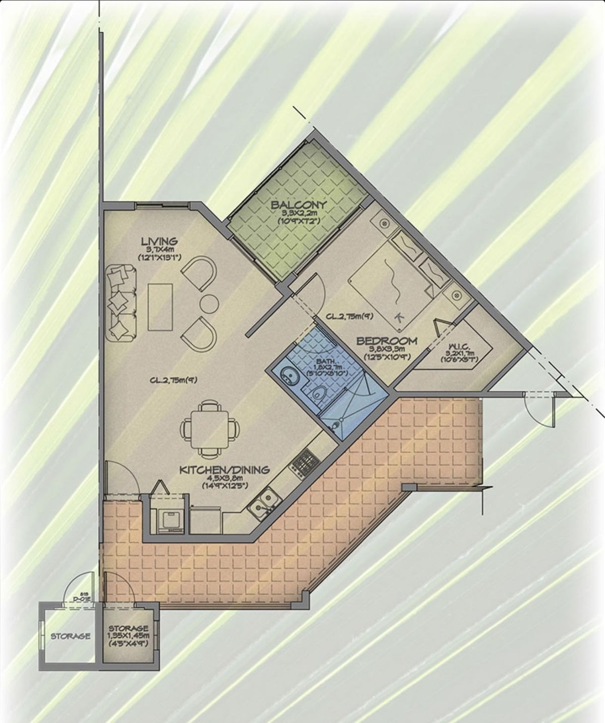 Main property