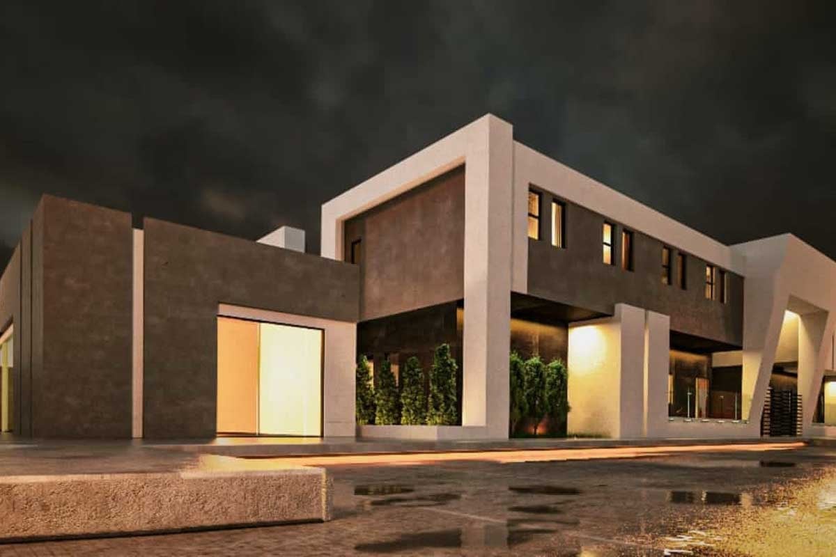 Main property