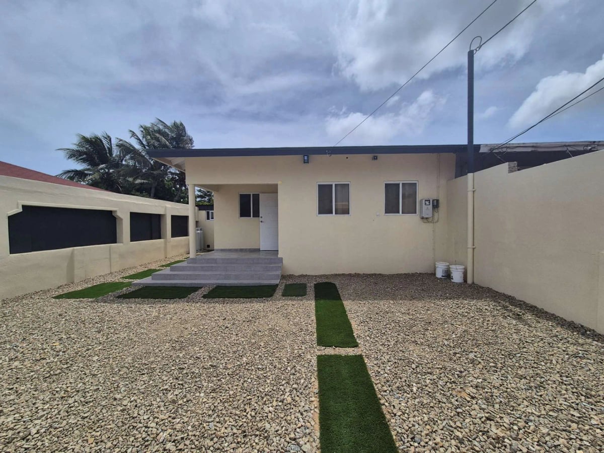 House in Aruba