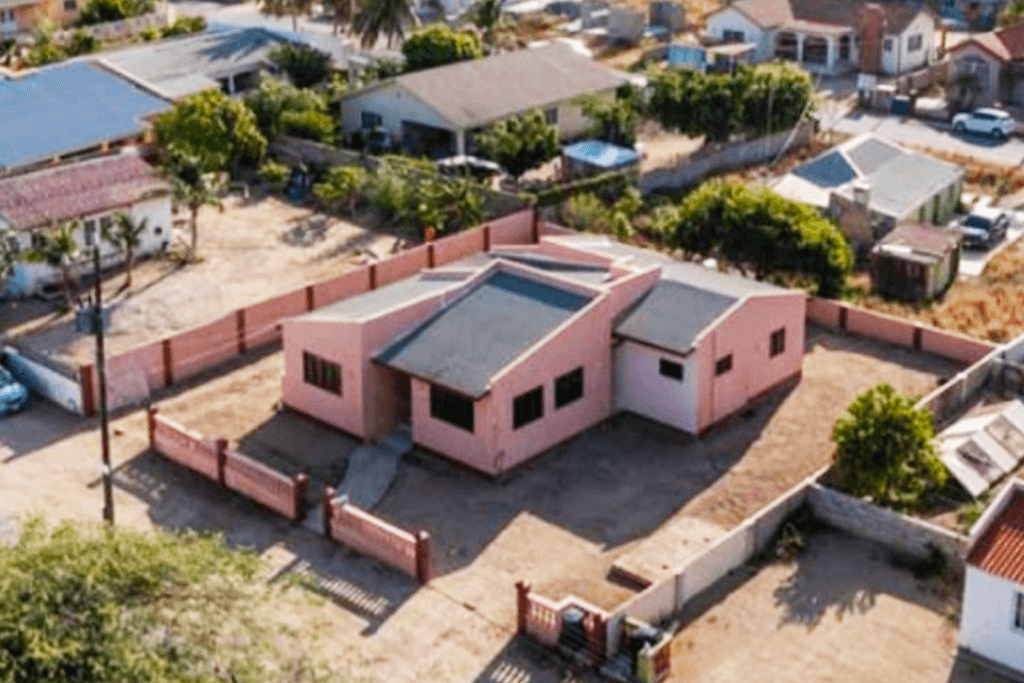 Main property