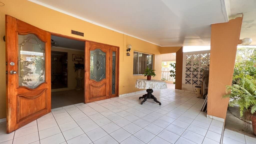 Main property
