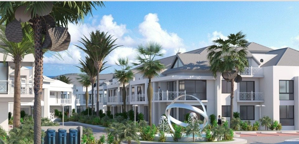 Main property