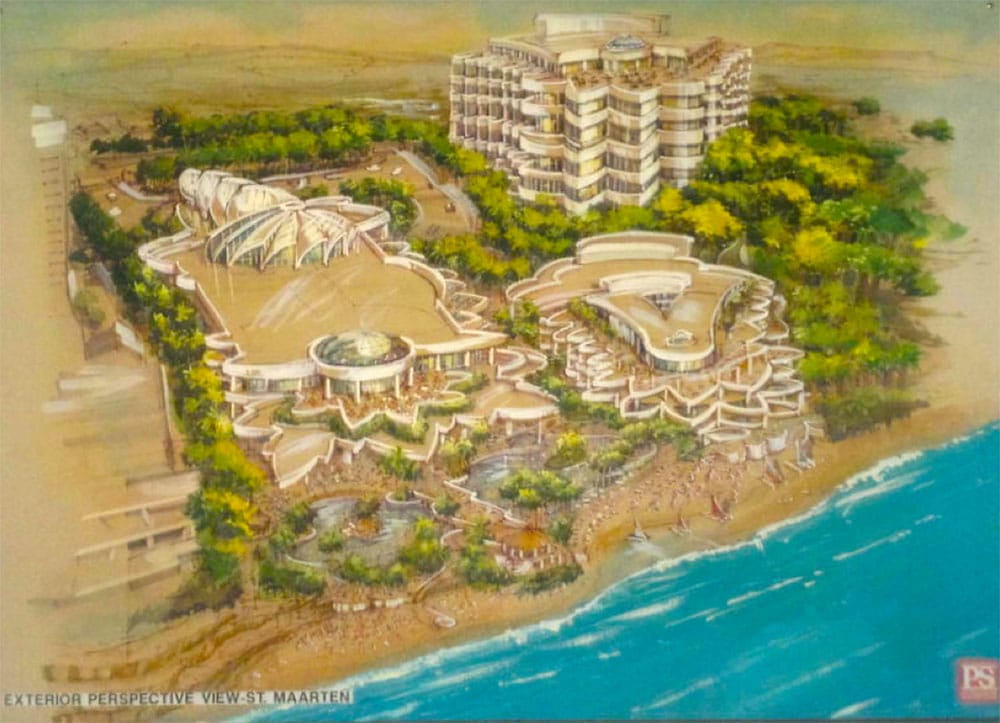 Main property