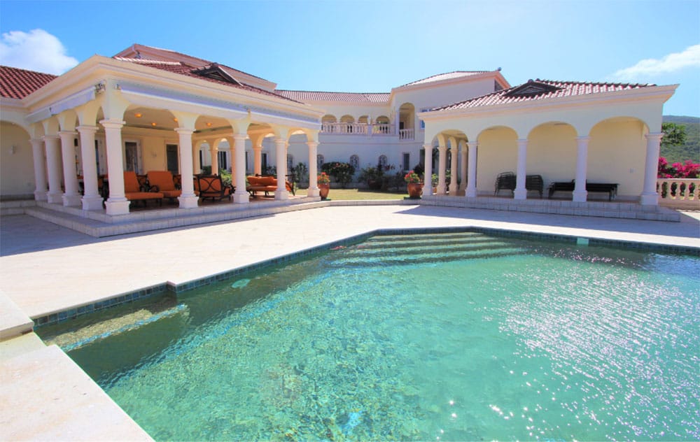 Main property