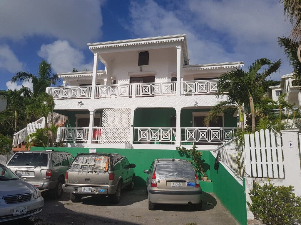 Main property