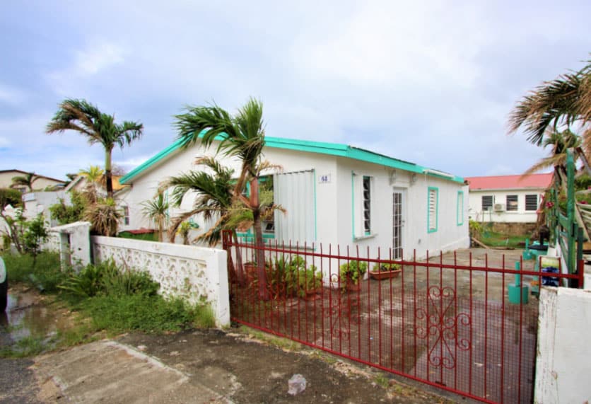 Main property