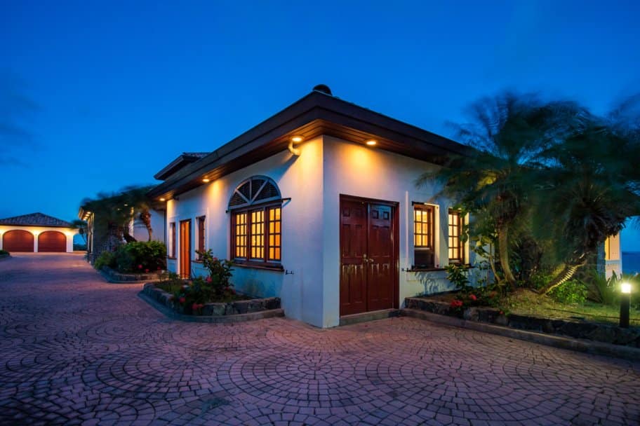 Main property