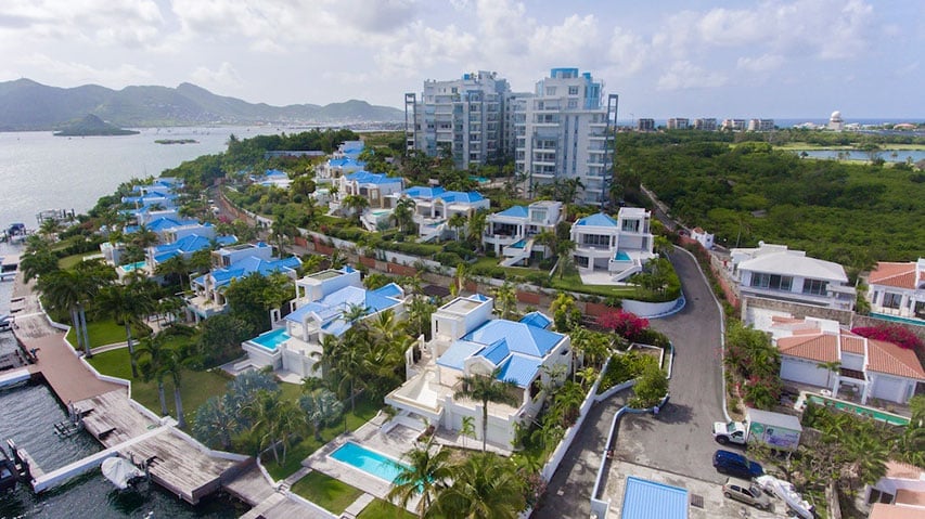 Main property